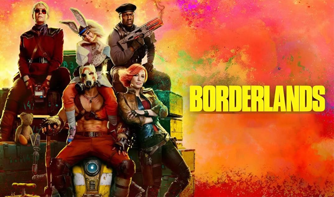 rekomendasi film terbaik 2024 Borderlands